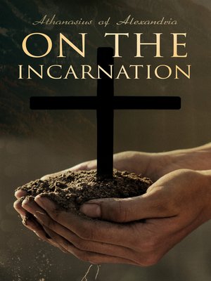 cover image of On the Incarnation